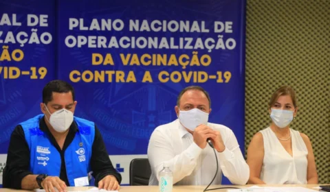 Governos Federal e do Amazonas abrem 60 novos leitos no Hospital Getúlio Vargas para pacientes com Covid-19