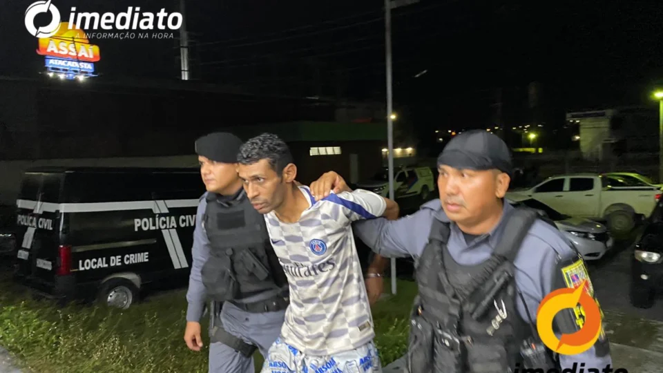 Homem envolvido em morte de capitão da PM é preso