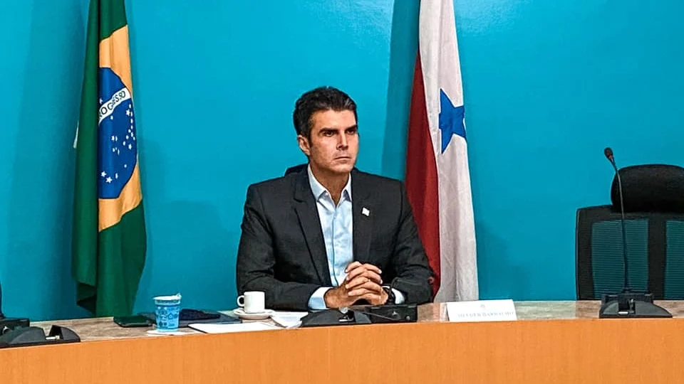 Após fechar divisa com o AM, Pará oferece leitos para amazonenses com Covid-19