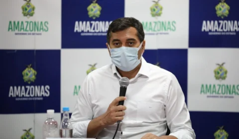 Governador do AM prorroga decreto até 31 de Janeiro; Veja o que fica efetivamente proibido