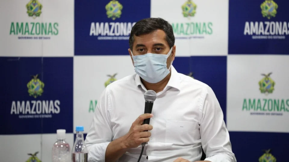 Governador do AM prorroga decreto até 31 de Janeiro; Veja o que fica efetivamente proibido