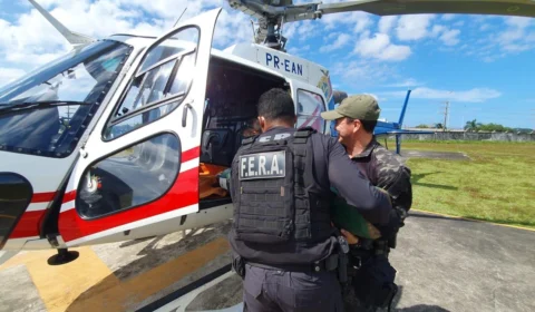 Polícia Civil e Dioa faz distribuição de cilindros de oxigênio em hospitais do AM; “Objetivo salvar vidas”