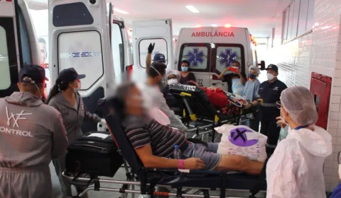 14 pacientes com Covid-19 são transferidos para Natal; “Conseguimos”