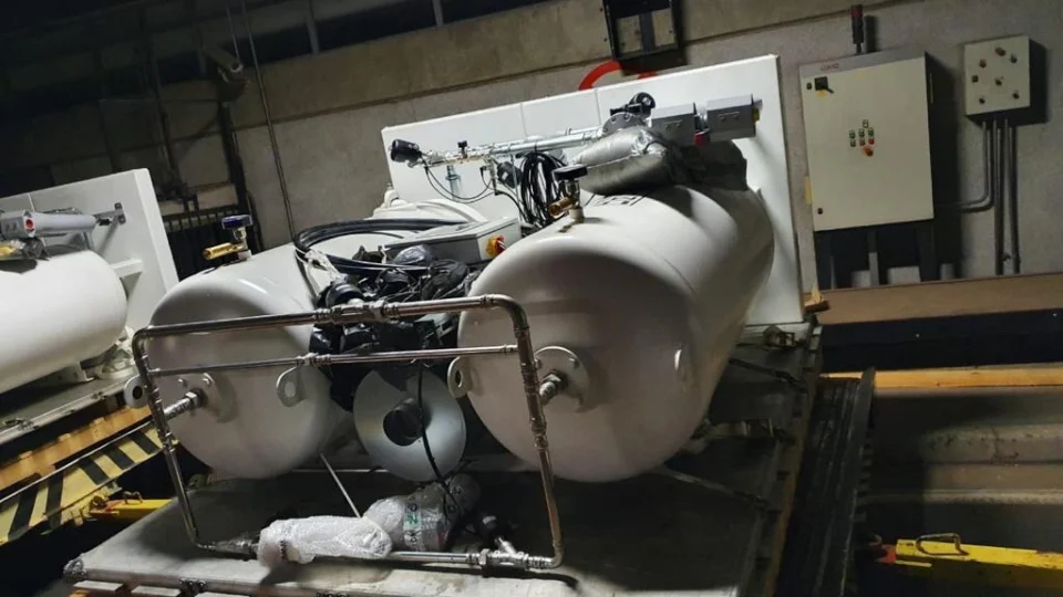 Reforço para o AM: Amazonas recebe mais cinco usinas independentes de oxigênio