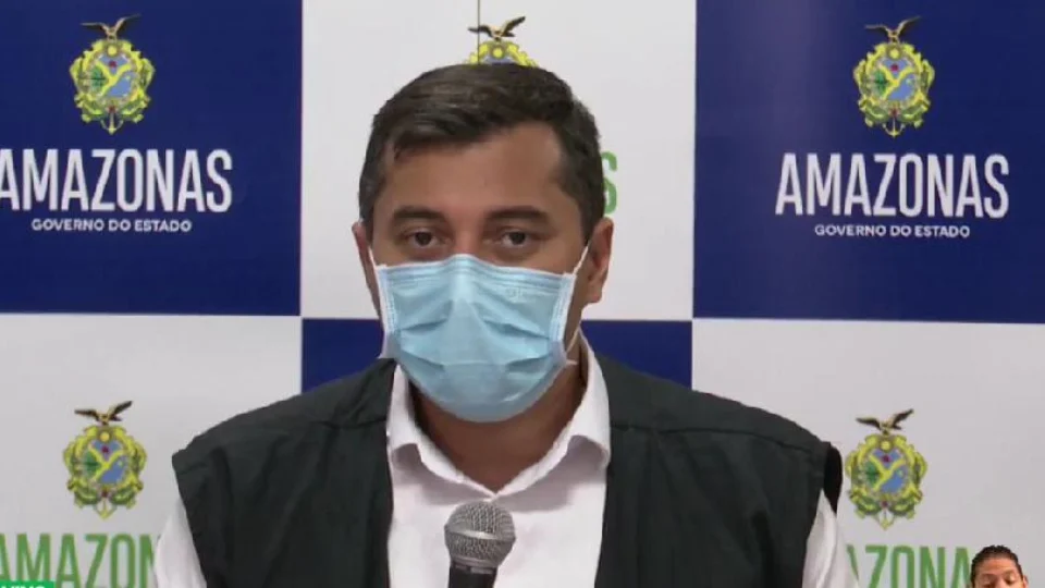 Governador do AM publica novo Decreto que passará a valer a partir desta segunda-feira 25; Veja detalhes