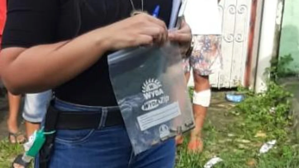 Homem é morto com 8 disparos no Parque São Pedro; Veja vídeo!