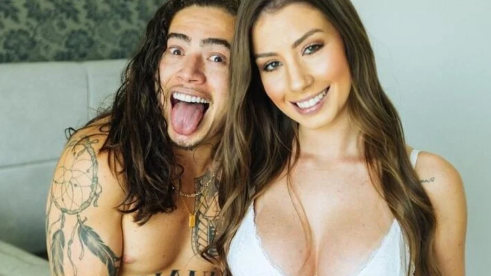 Whindersson Nunes será papai! Humorista anuncia gravidez da namorada, Maria Lina