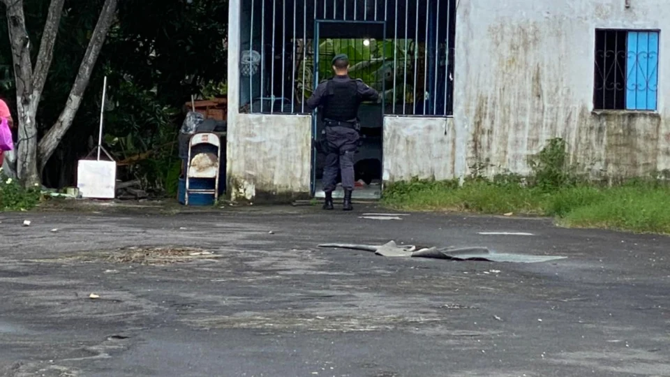 Vigilante é morto a pauladas na zona Norte de Manaus; Veja detalhes!