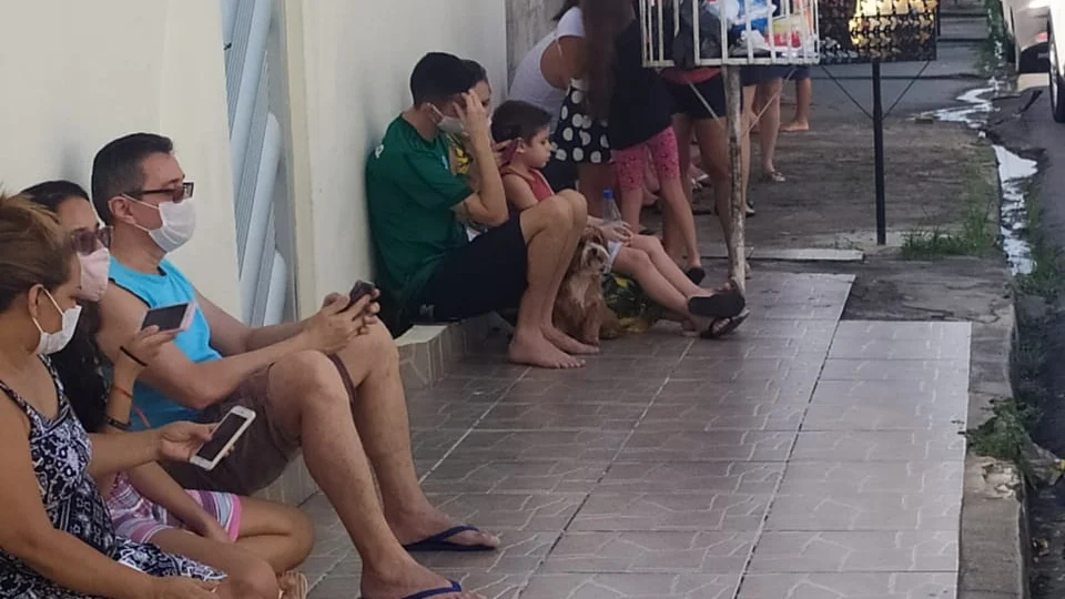 Moradores de Manaus sentem tremor após identificação de terremoto na Guiana; Veja vídeos