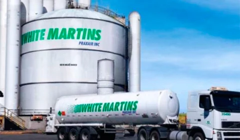 White Martins diz que ampliou fornecimento de oxigênio para 80 mil m³ em Manaus