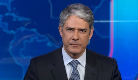 Bonner é criticado por dizer que ‘variante amazonense’ do Covid foi encontrada em SP