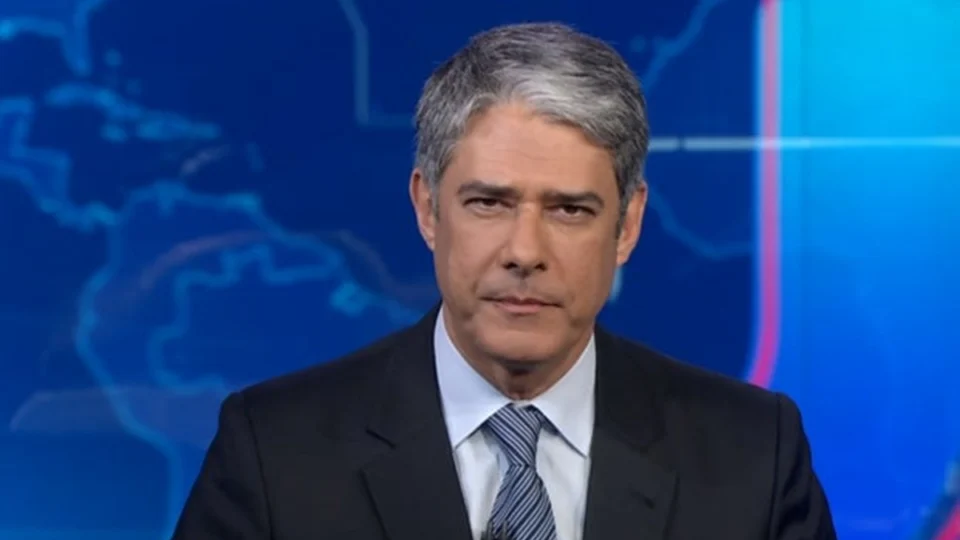 Bonner é criticado por dizer que ‘variante amazonense’ do Covid foi encontrada em SP