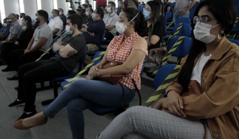 108 médicos: Profissionais disponibilizados pelo MS começam a se apresentar