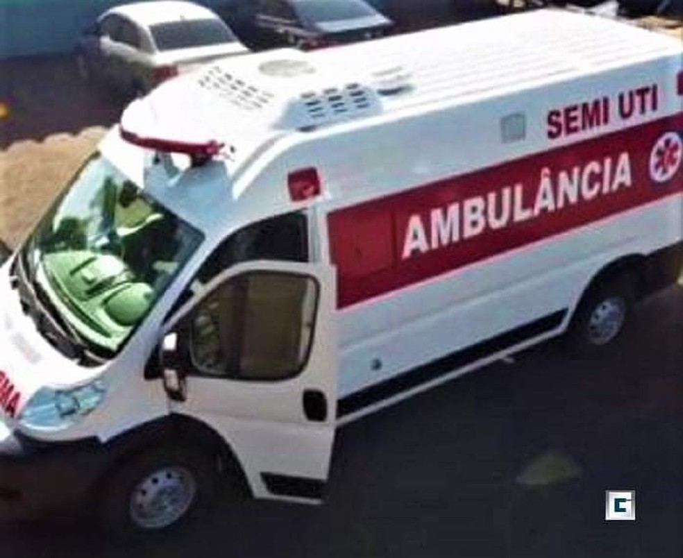 ambulância