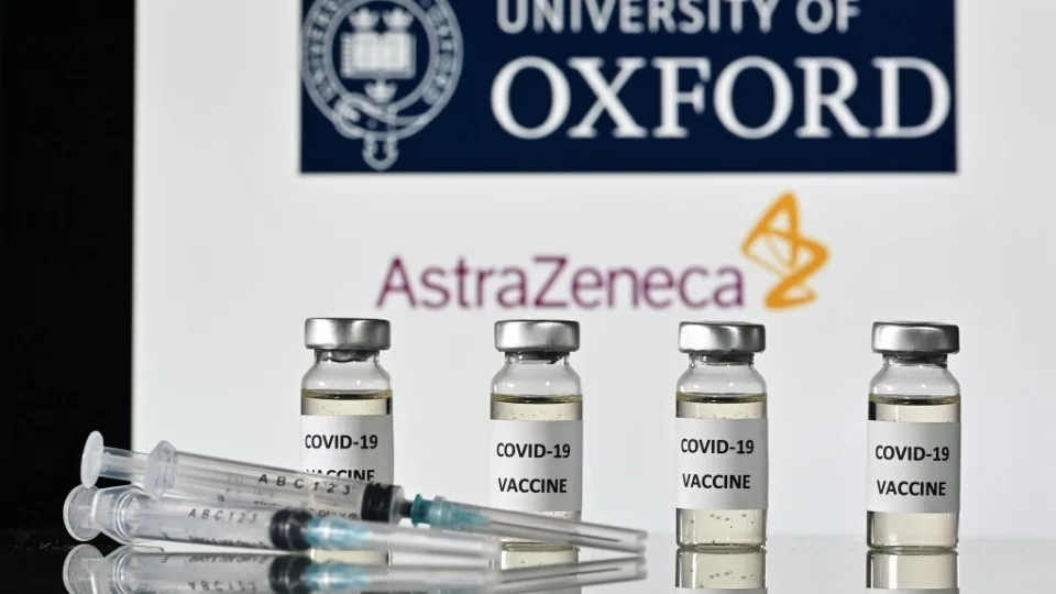 Anvisa recebe pedido de registro definitivo da vacina de Oxford