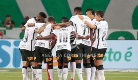 Surto: Dez jogadores do Corinthians são diagnosticados com Covid-19