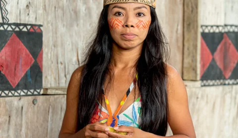 Saiba quem é Vanda Ortega, uma das primeiras pessoas a serem vacinadas no Amazonas