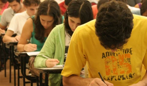 Inscritos no Enem que estão infectados com a Covid-19 poderão solicitar a reaplicação das provas; Veja!
