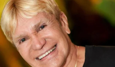 Zezinho Corrêa é diagnosticado com Covid-19; Cantor está com Pulmão comprometido.