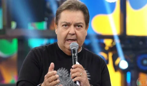 Estreia de Faustão na Band explode na audiência e chega à vice-liderança