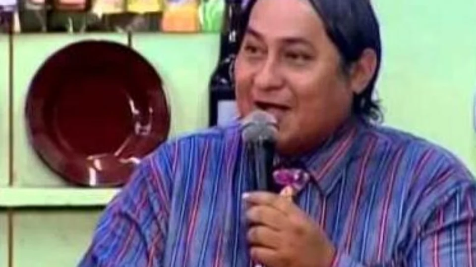 Covid-19: Kid Mahall testa positivo para o novo coronavírus; Quadro de saúde do ator é instável