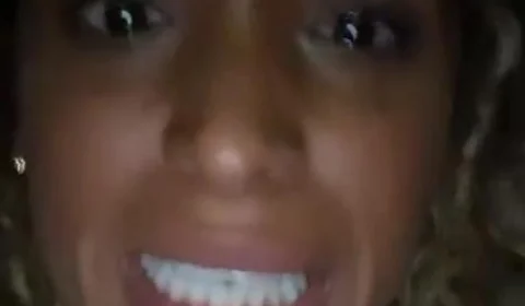 Ex-mulher de Rodriguinho afirma ter sido agredida diversas vezes; VÍDEO