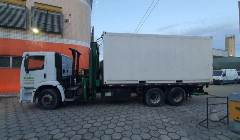 SES-AM instala última câmara fria no Hospital e Pronto-Socorro Platão Araújo