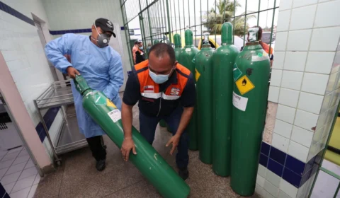 Covid-19: Governo do Amazonas requisita administrativamente oxigênio de 18 indústrias do PIM