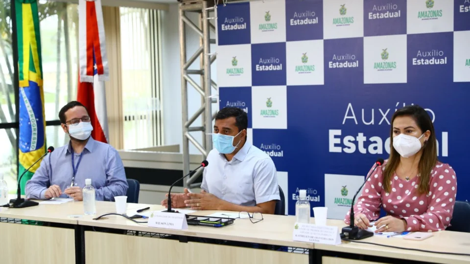 Pagamento de Auxílio Estadual começa nesta segunda-feira (01/02)