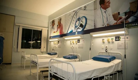 Hospital Nilton Lins reabre para pacientes com a covid-19 no Amazonas