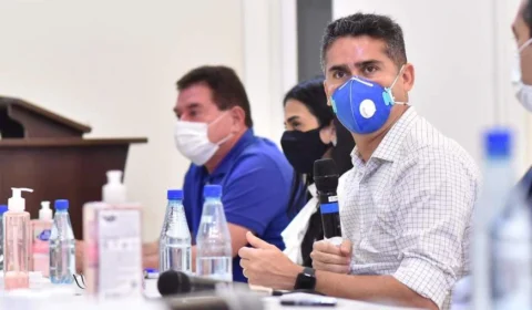David Almeida defende parceria com Governo e destaca a importância da vacinação no Amazonas