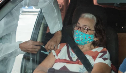 Amazonas é um dos estados em destaque no ranking nacional da vacina contra a Covid-19