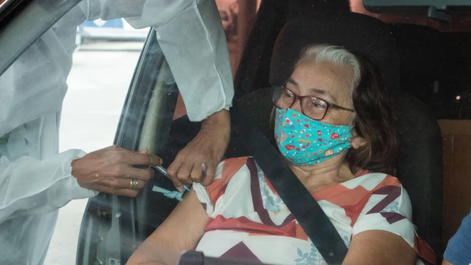 Amazonas é um dos estados em destaque no ranking nacional da vacina contra a Covid-19