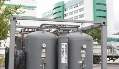 Com usinas instaladas, rede pública de saúde do Amazonas passa a contar com mais 13,9 mil metros cúbicos/dia de oxigênio medicinal