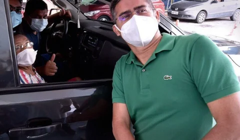 Com novo recorde de vacinação, Manaus coloca o Amazonas na liderança nacional de imunização