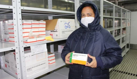 FVS informa que o Amazonas já aplicou 79.844 doses de vacina contra Covid-19 até esta quarta-feira (3)