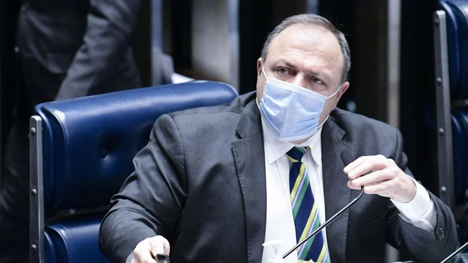 Pazuello diz que população brasileira será vacinada até o fim do ano