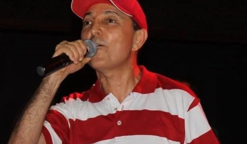 Covid-19: Paulinho Faria ex-apresentador do boi Garantido está internado