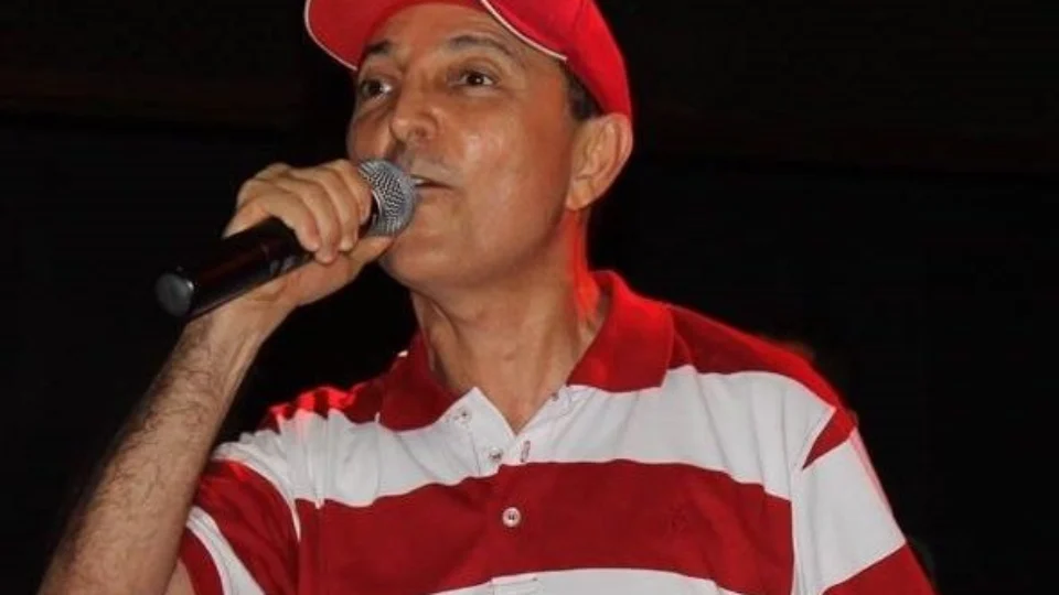 Covid-19: Paulinho Faria ex-apresentador do boi Garantido está internado