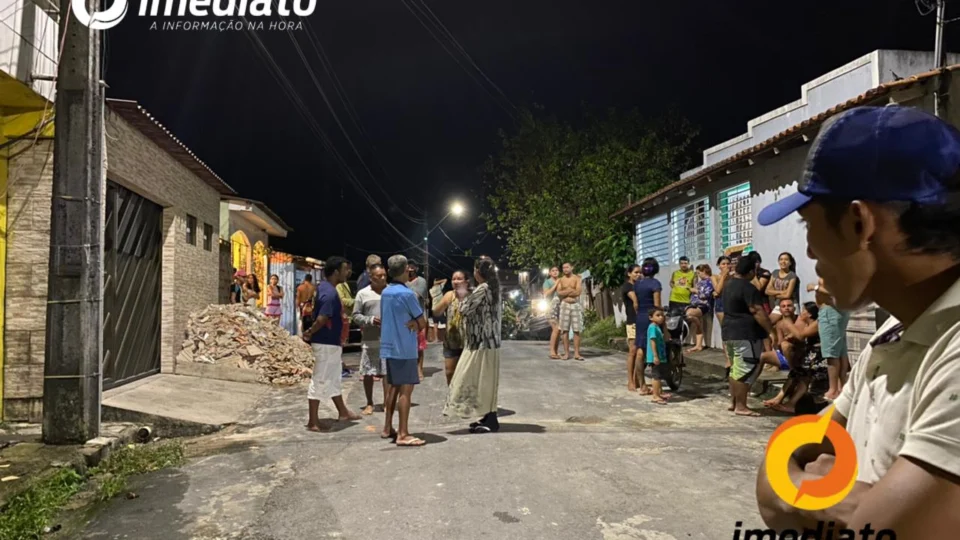 Jovem de 15 anos, é executado com aproximadamente 12 tiros no Jorge Teixeira 3ª etapa