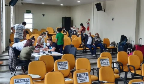 Profissionais cubanos do ‘Programa Mais Médicos’ se apresentam em Manaus para Atenção Básica em Saúde