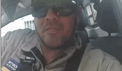 De novo? Funcionário de terceirizada da Amazonas Energia ameaça multar moradores – VEJA VÍDEO