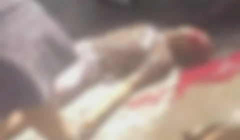 VEJA VÍDEO! Dupla é alvo de tiros na Compensa