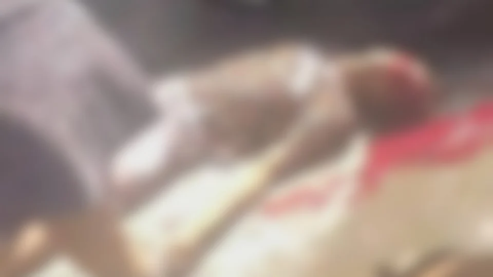 VEJA VÍDEO! Dupla é alvo de tiros na Compensa