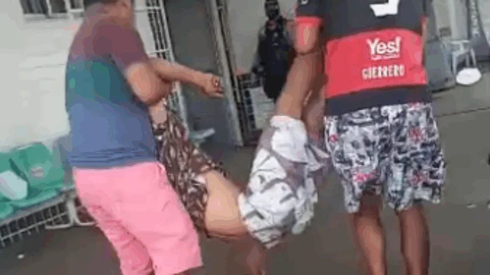 VEJA VÍDEO! Dois homens são baleados na Compensa 2