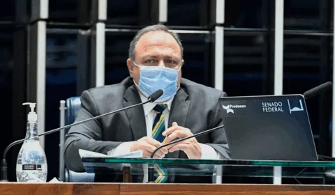 Pazuello: variação do vírus encontrada em Manaus se espalhou pelo país