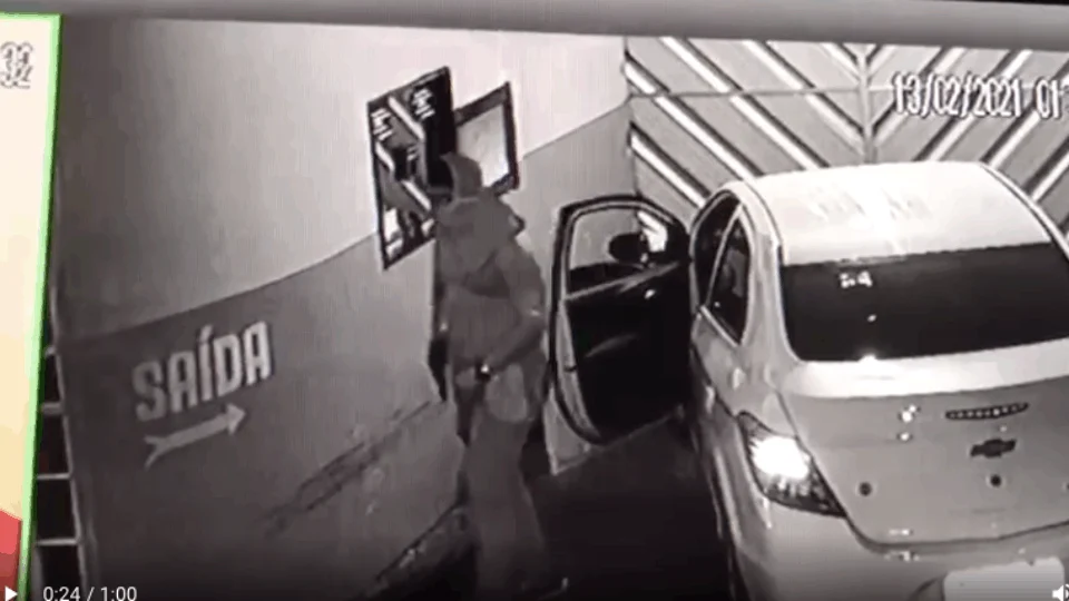 Polícia confirma que carro usado em fuga após morte de trans é de PM, considerado apenas ‘suspeito’