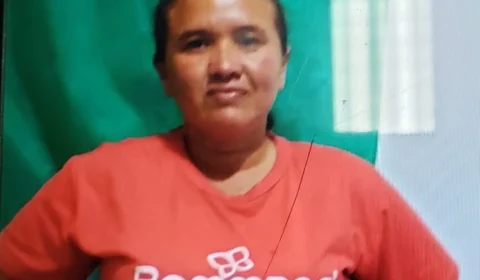 Polícia solicita ajuda da população para localizar mulher desaparecida desde janeiro
