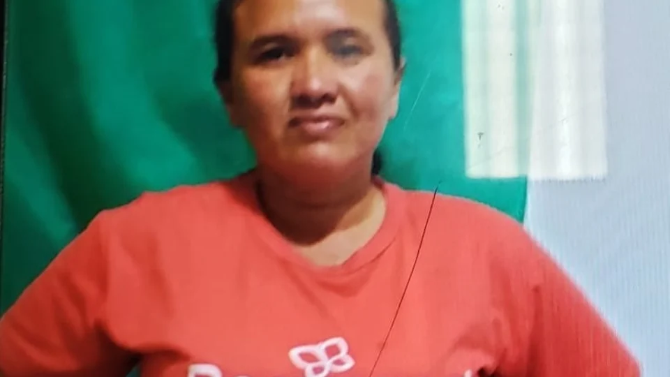 Polícia solicita ajuda da população para localizar mulher desaparecida desde janeiro