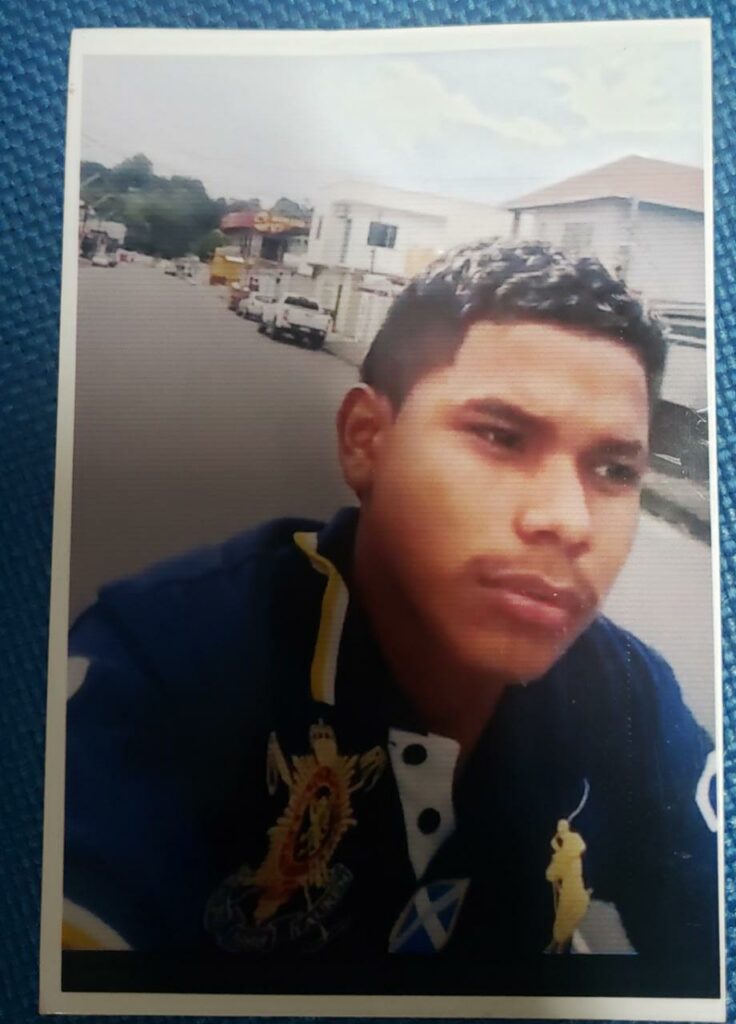 Polícia Civil pede colaboração para encontrar jovem desaparecido no Cidade Nova.